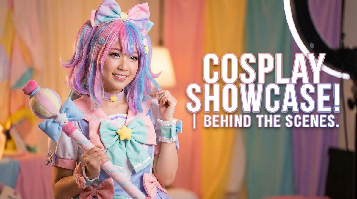 香蕉视频 Cosplay视频